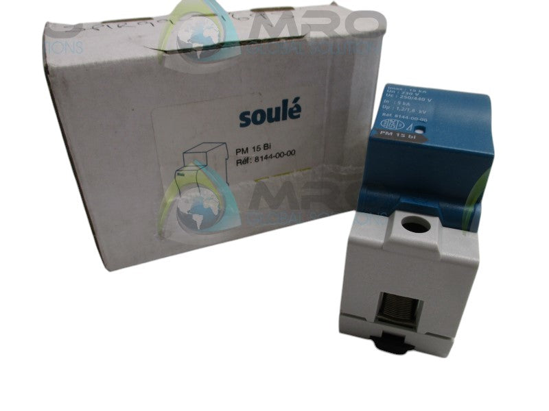 SOULE PM15Bi LIGHTING ARRESTER  NSMP