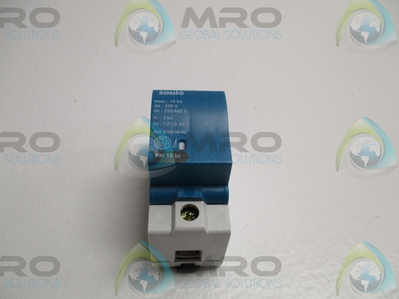 SOULE PM15Bi LIGHTING ARRESTER  NSMP