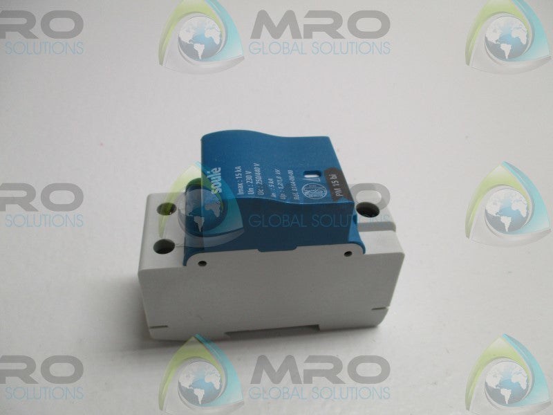 SOULE PM15Bi LIGHTING ARRESTER  NSMP