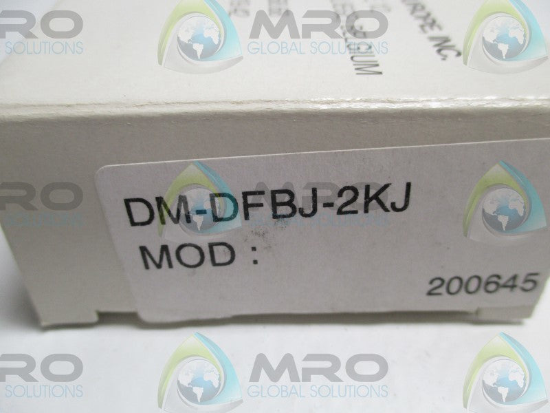 MAC DM-DFBJ-2KJ SOLENOID VALVE  NSMP
