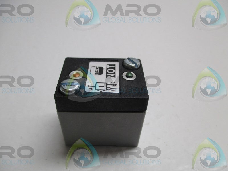 SIEBE 70PNOT0033 PNEUMATIC LOGIC CONTROLLER  NSMP