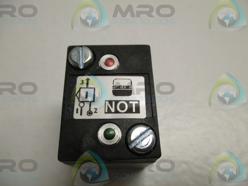 SIEBE 70PNOT0033 PNEUMATIC LOGIC CONTROLLER  NSMP