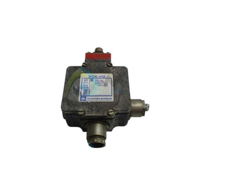 TELEMECANIQUE XCK-H2 LIMIT SWITCH  UNMP