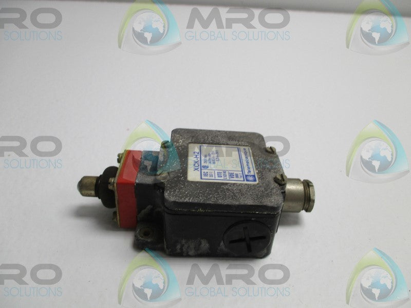 TELEMECANIQUE XCK-H2 LIMIT SWITCH  UNMP