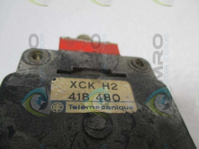 TELEMECANIQUE XCK-H2 LIMIT SWITCH  UNMP