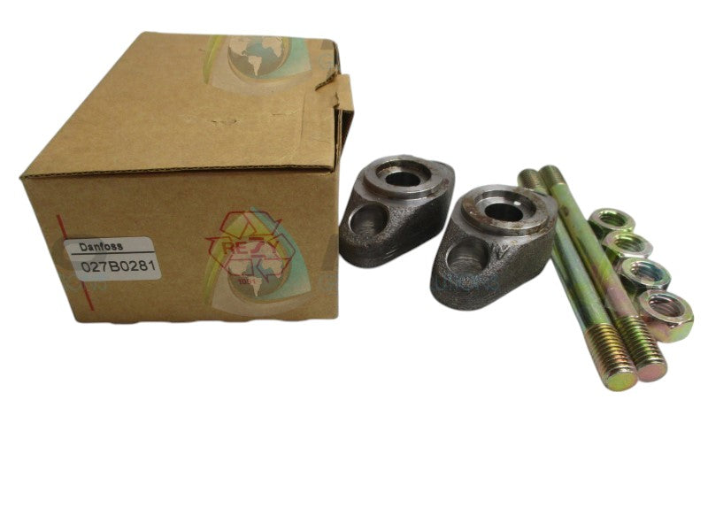 DANFOSS 027B0281 PILOT VALVE KIT (IN BOX)  UNMP