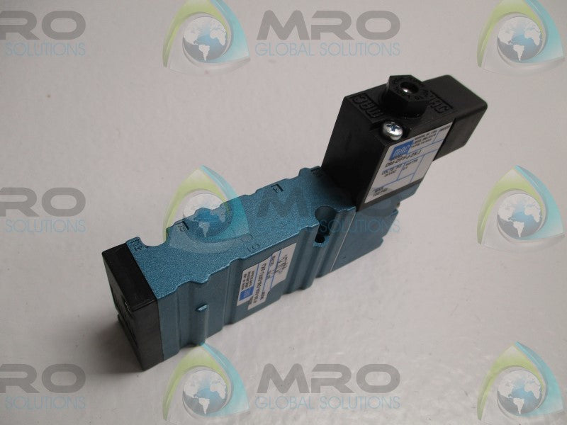 MAC 413A-00A-DM-DFFJ-2KJ SOLENOID VALVE  NSMP