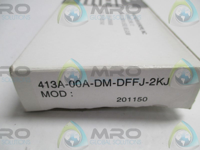 MAC 413A-00A-DM-DFFJ-2KJ SOLENOID VALVE  NSMP