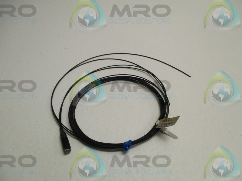 OMRON E32-R21 FIBER OPTIC SENSOR (MISSING ACCESSORIES)  NSNP
