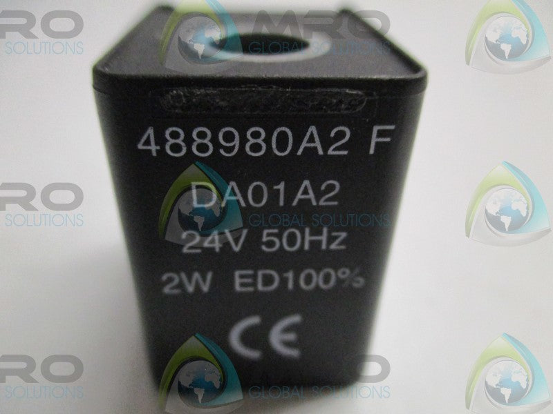 LUCIFER 488980A2F SOLENOID COIL 24V  NSNP