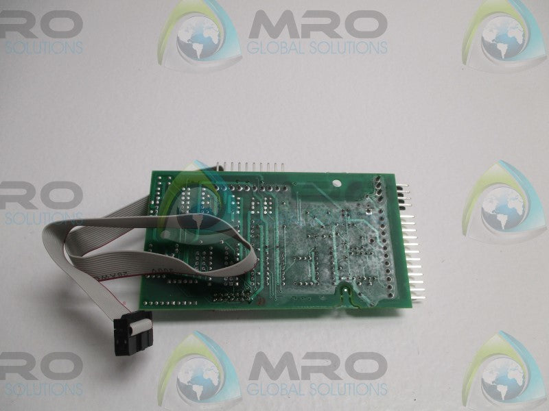 SAFELINE ISS8 INTERCONNECTION BOARD  NSNP