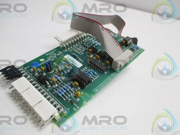 SAFELINE ISS8 INTERCONNECTION BOARD  NSNP