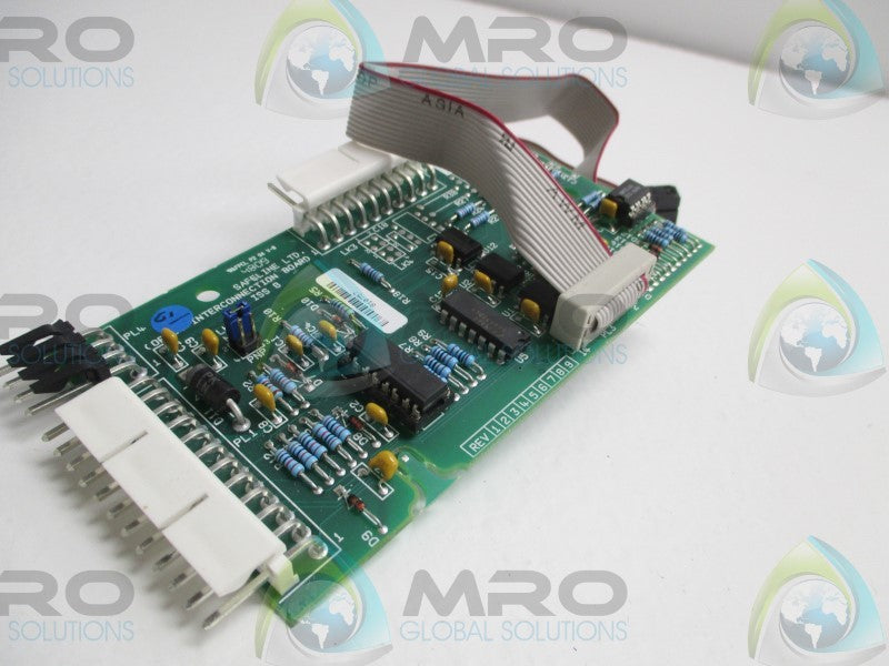 SAFELINE ISS8 INTERCONNECTION BOARD  NSNP