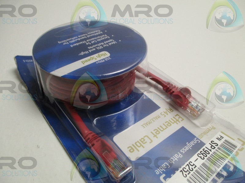 BELKIN A3L850-07-RED-S ETHERNET CABLE  NSMP