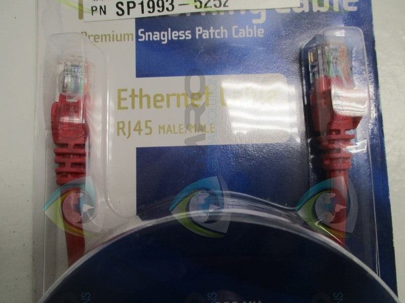BELKIN A3L850-07-RED-S ETHERNET CABLE  NSMP