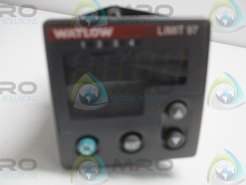 WATLOW 97A0-DADU-00RG TEMPERATURE CONTROLLER  NSNP