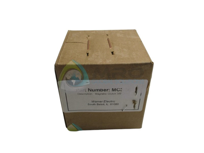 WARNER ELECTRIC MC3-38 MAGNETIC CLUTCH 3/8"  NSFS