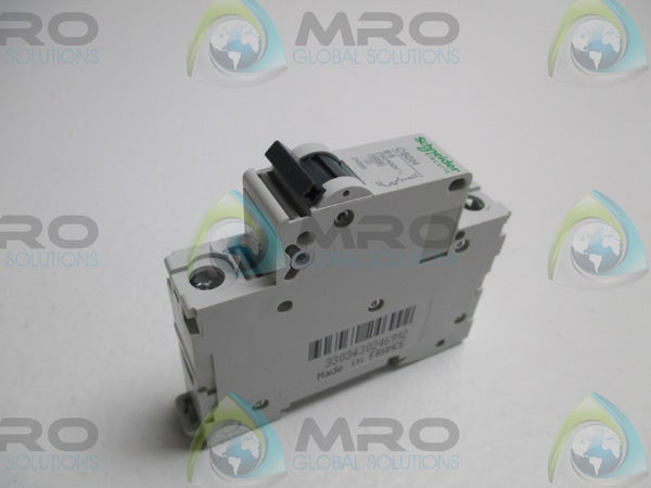 SCHNEIDER 24699 C60H-B6 CIRCUIT BREAKER 6A  NSNP