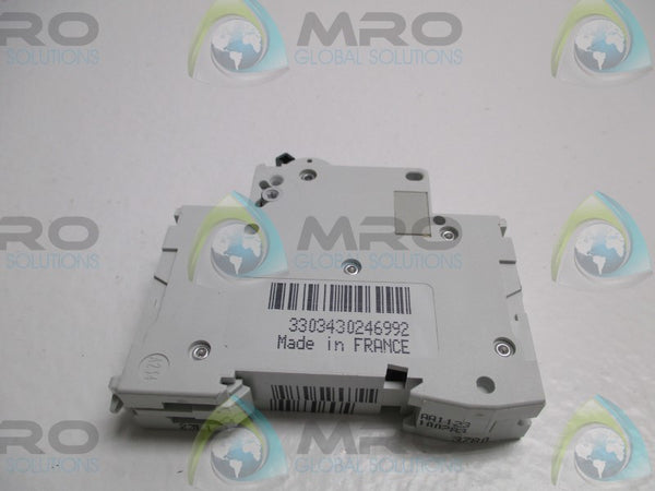 SCHNEIDER 24699 C60H-B6 CIRCUIT BREAKER 6A  NSNP