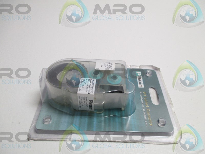 PANDUIT H000X084F1C LABEL CASSETTE  NSMP