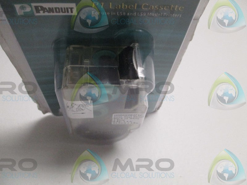 PANDUIT H000X084F1C LABEL CASSETTE  NSMP