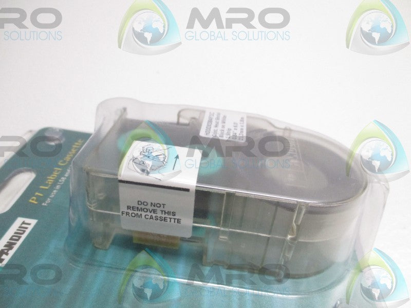PANDUIT H000X084F1C LABEL CASSETTE  NSMP
