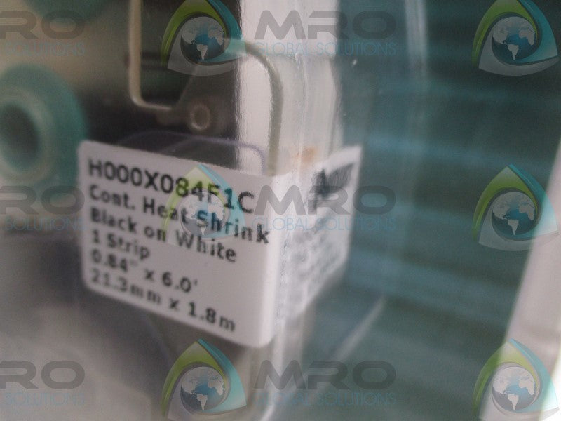 PANDUIT H000X084F1C LABEL CASSETTE  NSMP
