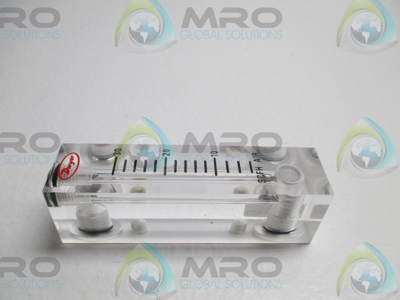 DWYER VFA-6 VISI-FLOAT FLOWMETER  NSMP