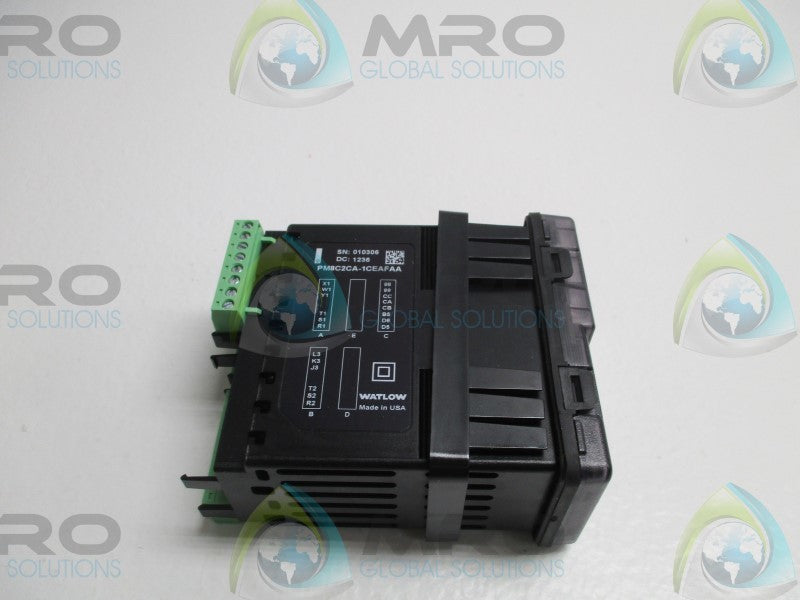 WATLOW PM8C2CA-1CEAFAA PANEL MOUNT CONTROLLER  NSMP