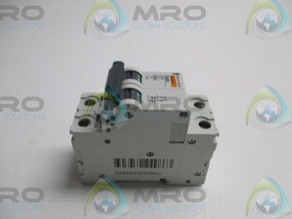 MERLIN GERIN 24986 C60H-C10 CIRCUIT BREAKER 10A  NSNP
