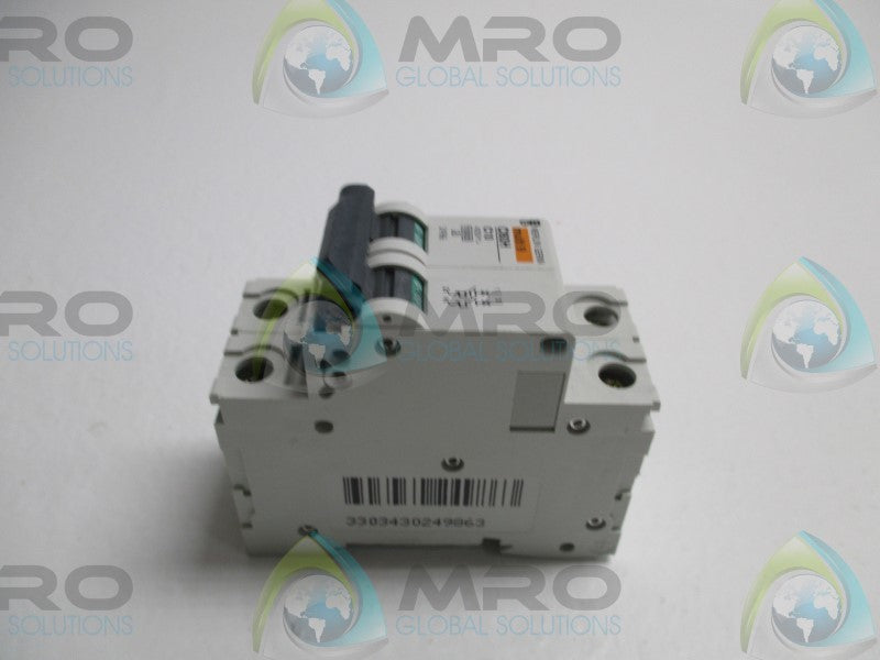 MERLIN GERIN 24986 C60H-C10 CIRCUIT BREAKER 10A  NSNP