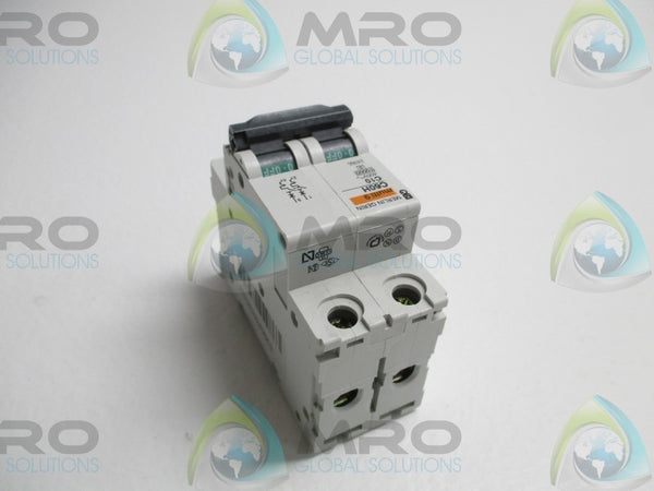 MERLIN GERIN 24986 C60H-C10 CIRCUIT BREAKER 10A  NSNP