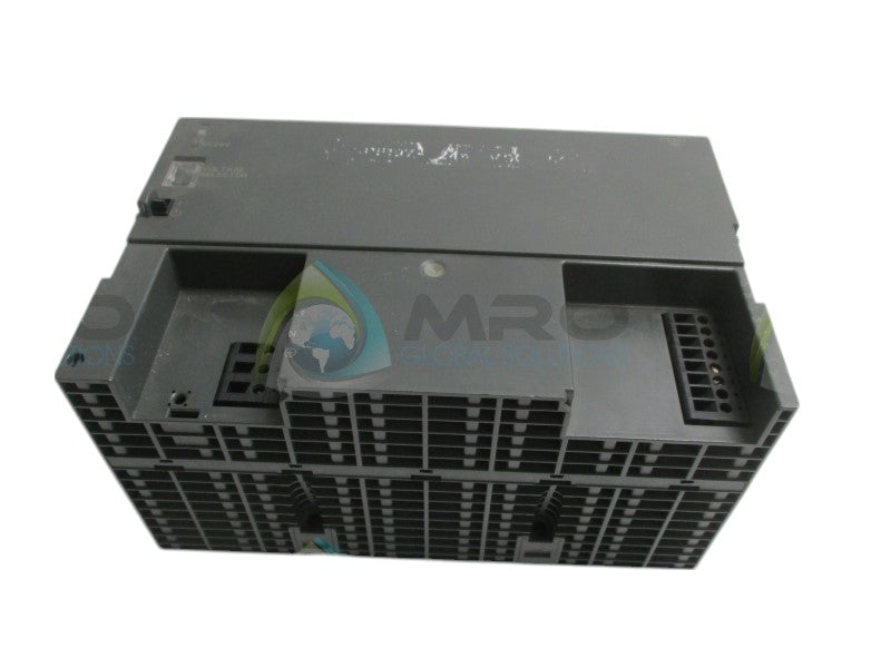 SIEMENS SIMATIC S7 6ES7307-1KA00-0AA0 POWER SUPPLY  UNMP
