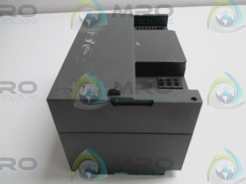 SIEMENS SIMATIC S7 6ES7307-1KA00-0AA0 POWER SUPPLY  UNMP
