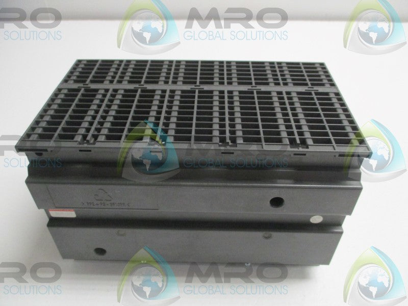 SIEMENS SIMATIC S7 6ES7307-1KA00-0AA0 POWER SUPPLY  UNMP