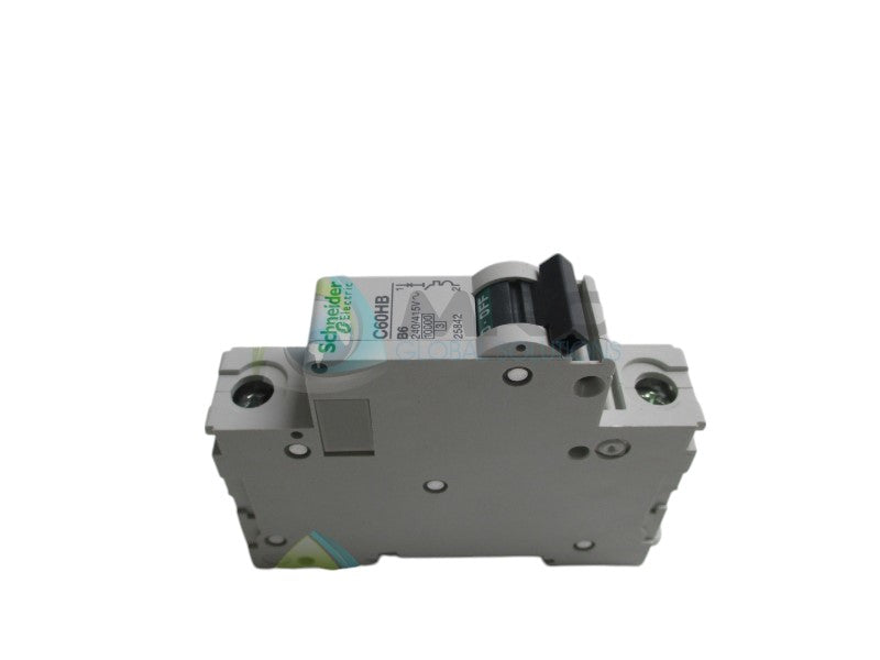 SCHNEIDER 25842 C60HB-B6 CIRCUIT BREAKER 6A  NSNP