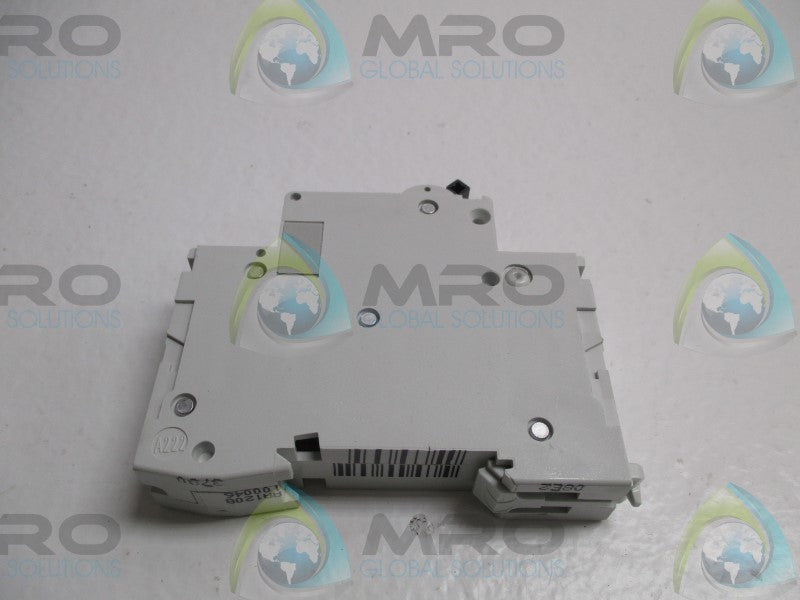 SCHNEIDER 25842 C60HB-B6 CIRCUIT BREAKER 6A  NSNP