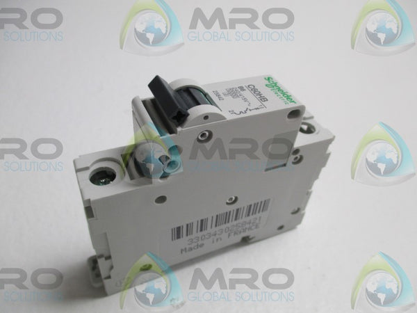SCHNEIDER 25842 C60HB-B6 CIRCUIT BREAKER 6A  NSNP