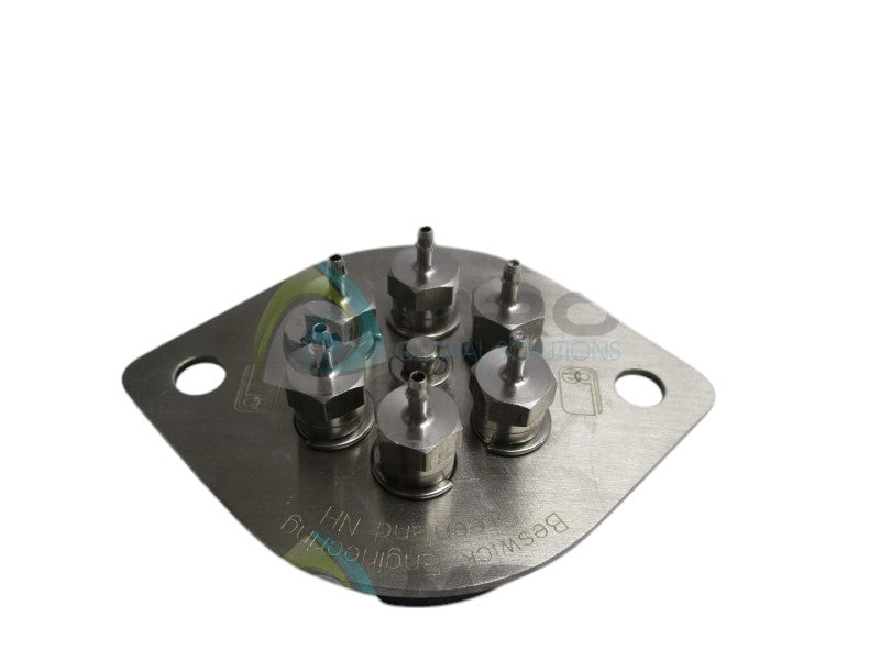 BESWICK QDC6L-101-I-MH-1012-316 FITTING  NSNP