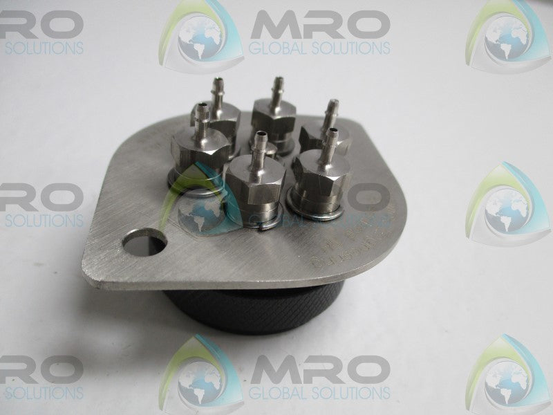 BESWICK QDC6L-101-I-MH-1012-316 FITTING  NSNP
