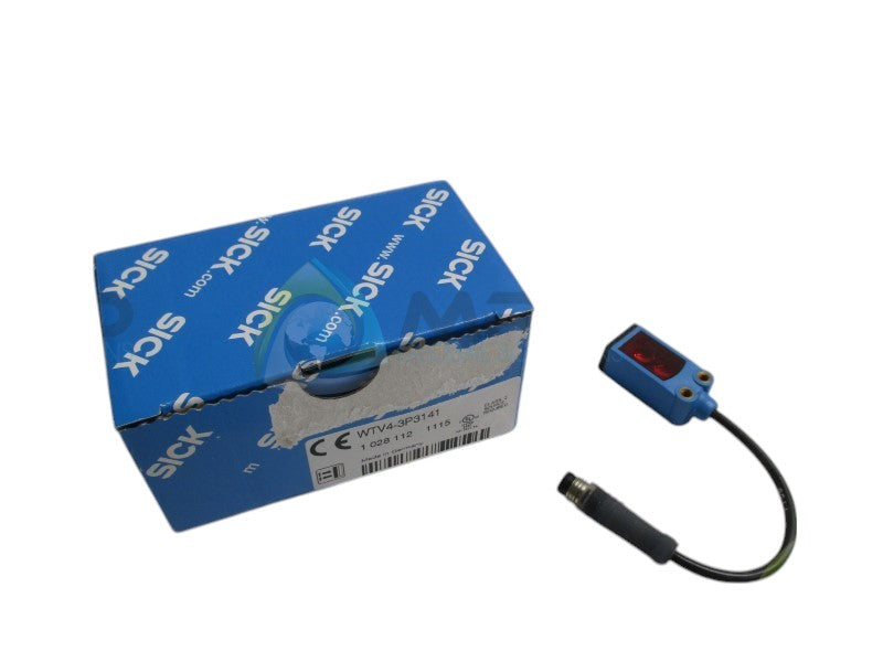 SICK WTV4-3P3141 PROXIMITY SENSOR  NSMP