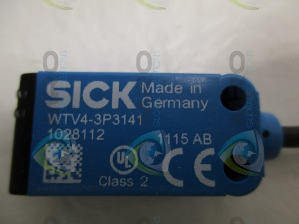 SICK WTV4-3P3141 PROXIMITY SENSOR  NSMP