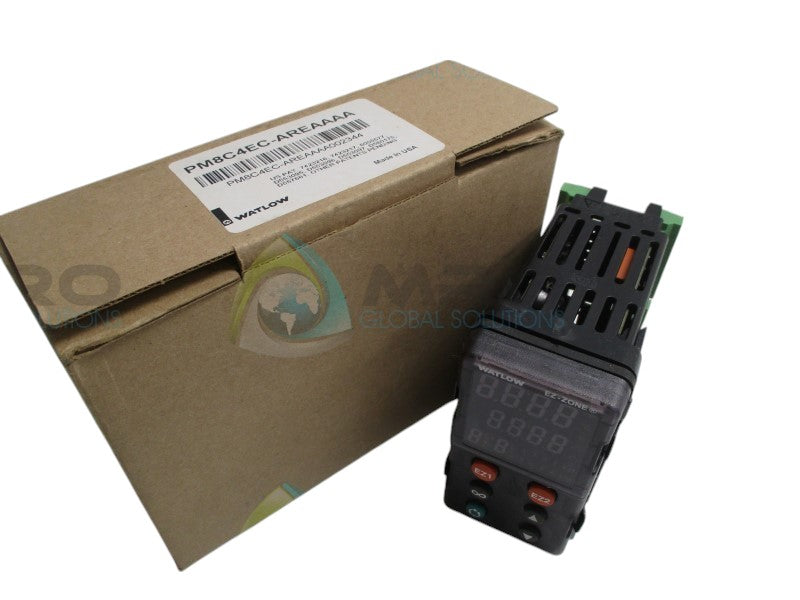 WATLOW PM8C4EC-AREAAAA CONTROLLER  NSMP