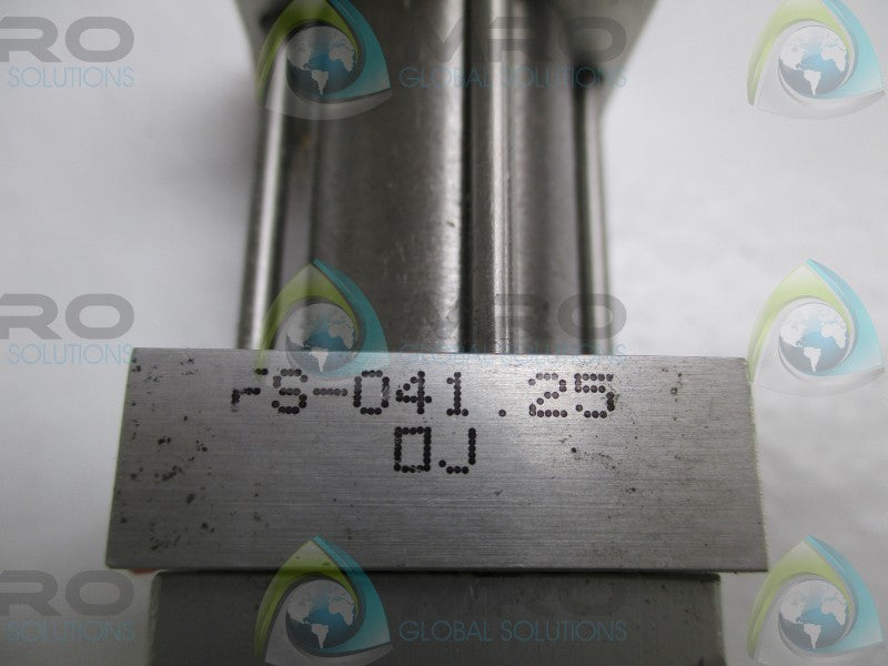 BIMBA FS-041.25 PNEUMATIC CYLINDER  NSNP