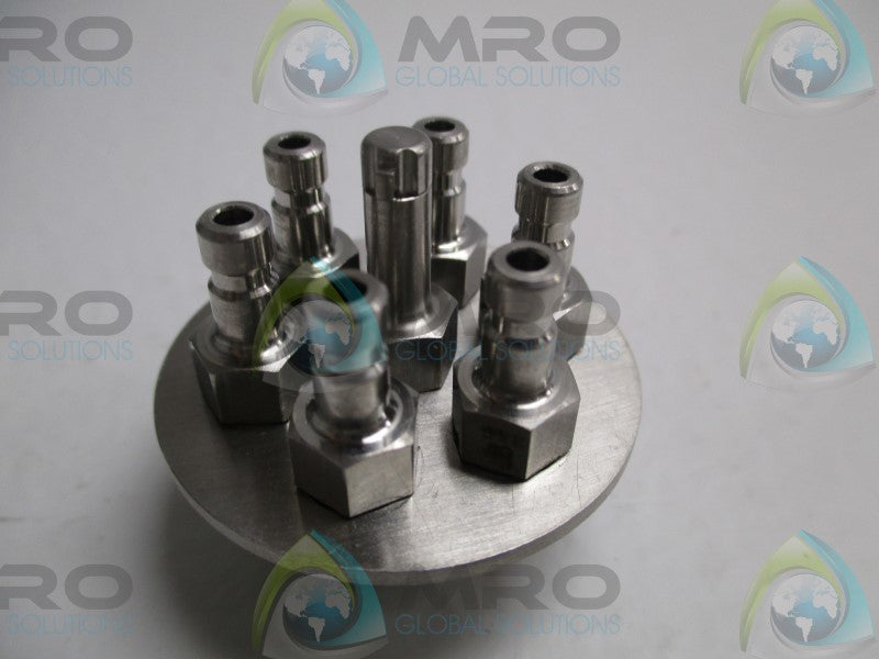 BESWICK QDC6L-101-E-MH-1012-316 FITTING  NSNP