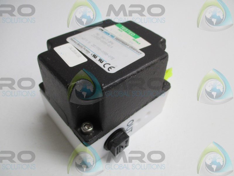 CTE 500-T-BPW ADJUSTABLE FLOW SWITCH  UNMP
