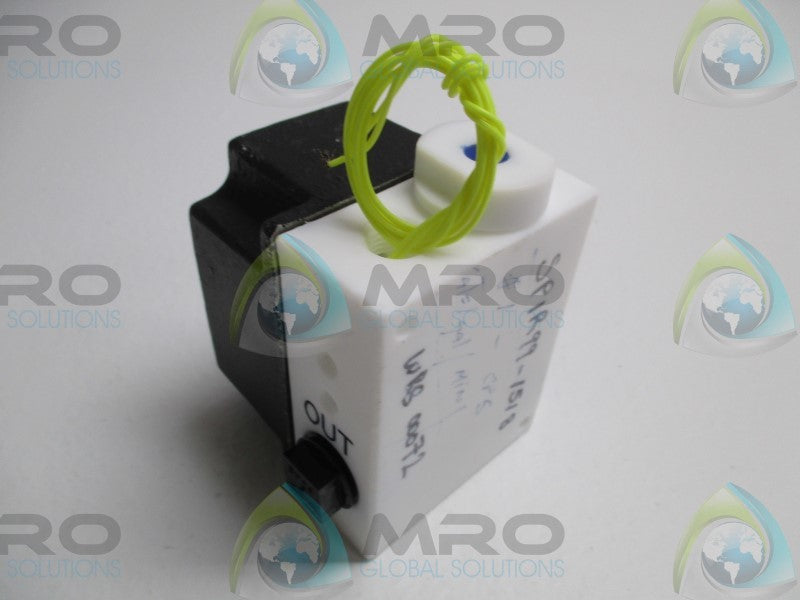 CTE 500-T-BPW ADJUSTABLE FLOW SWITCH  UNMP