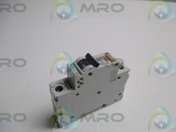 MERLIN GERIN 24045 C60N-B1 CIRCUIT BREAKER 1A  NSNP