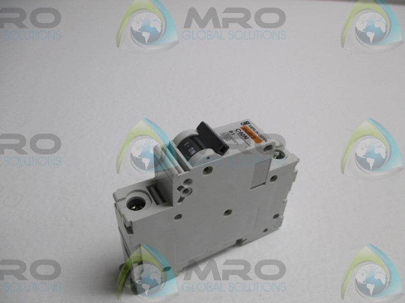 MERLIN GERIN 24045 C60N-B1 CIRCUIT BREAKER 1A  NSNP