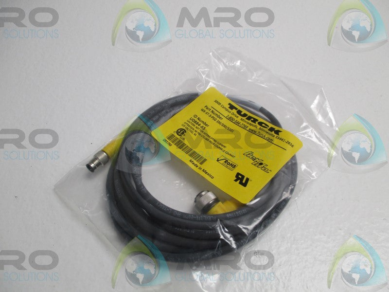 TURCK WK4T-3-PSG3M/S90/S101 MOLDED CORDSET  NSMP